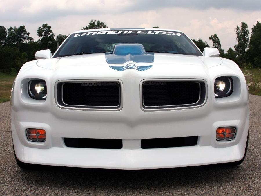  Chevrolet Camaro Trans-Am Concept by Lingenfelter 2009 года  (фото 3 из 9)